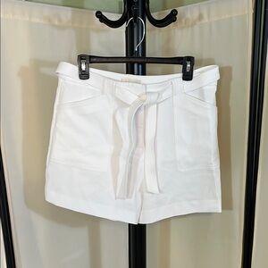 Guess Women's White Shorts